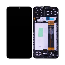 Touch+Display+Frame Samsung Galaxy A13 4G 2022/A137 Service Pack Black